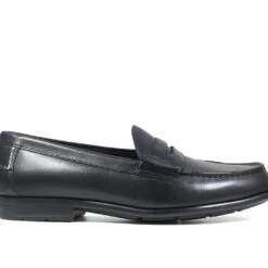 Men's Nunn Bush Drexel Moc Toe Penny Loafers