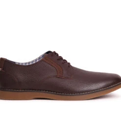 Men's Sperry Newman Oxford Tan Dress Shoes