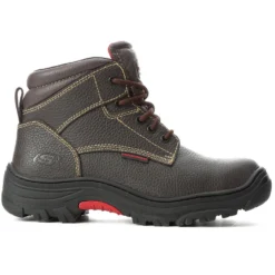 Men's Skechers Work 77143 Tarlac Steel Toe Puncture Resist Work Boots