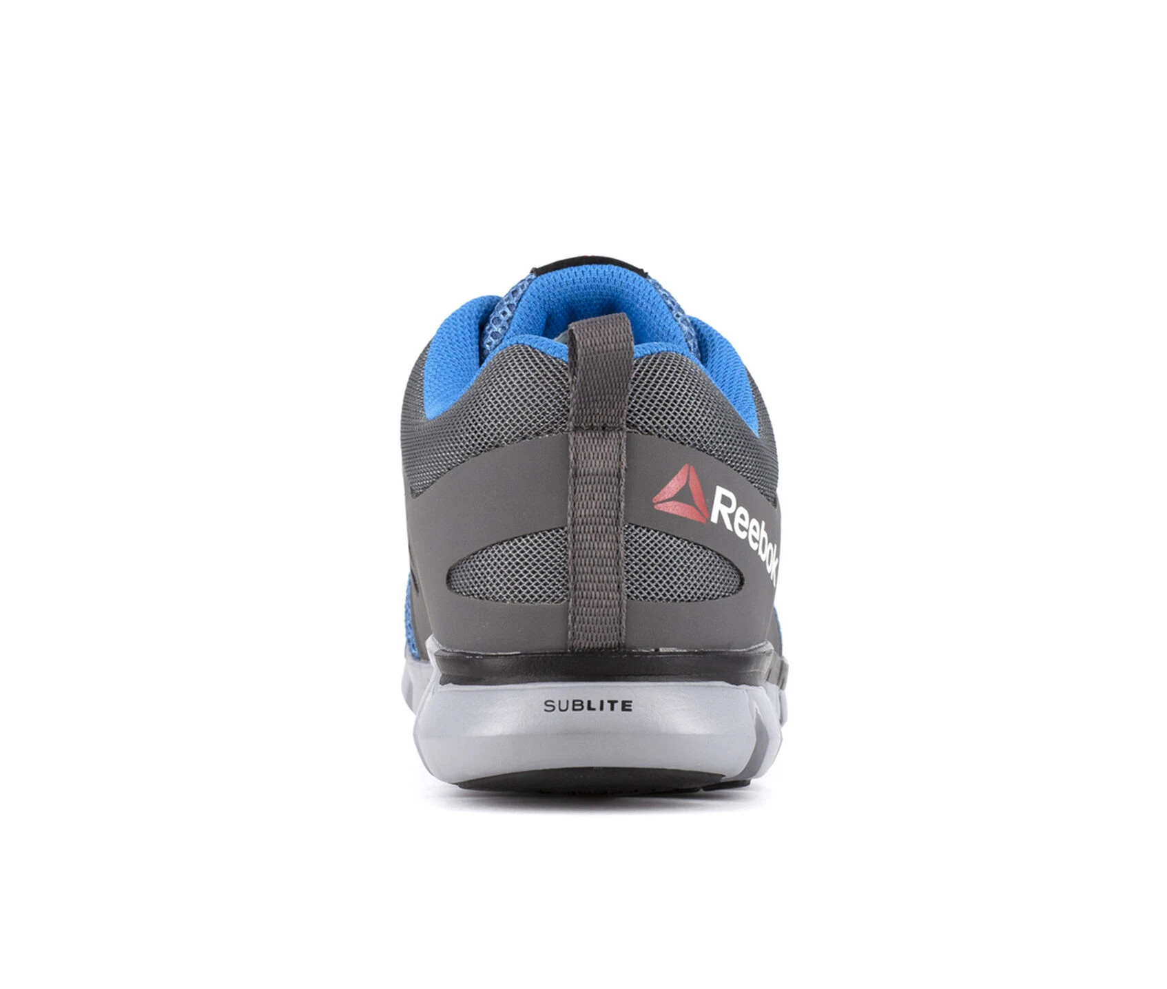 Men's REEBOK WORK Sublite Cushion Mesh Alloy Toe Work Shoes - Image 5
