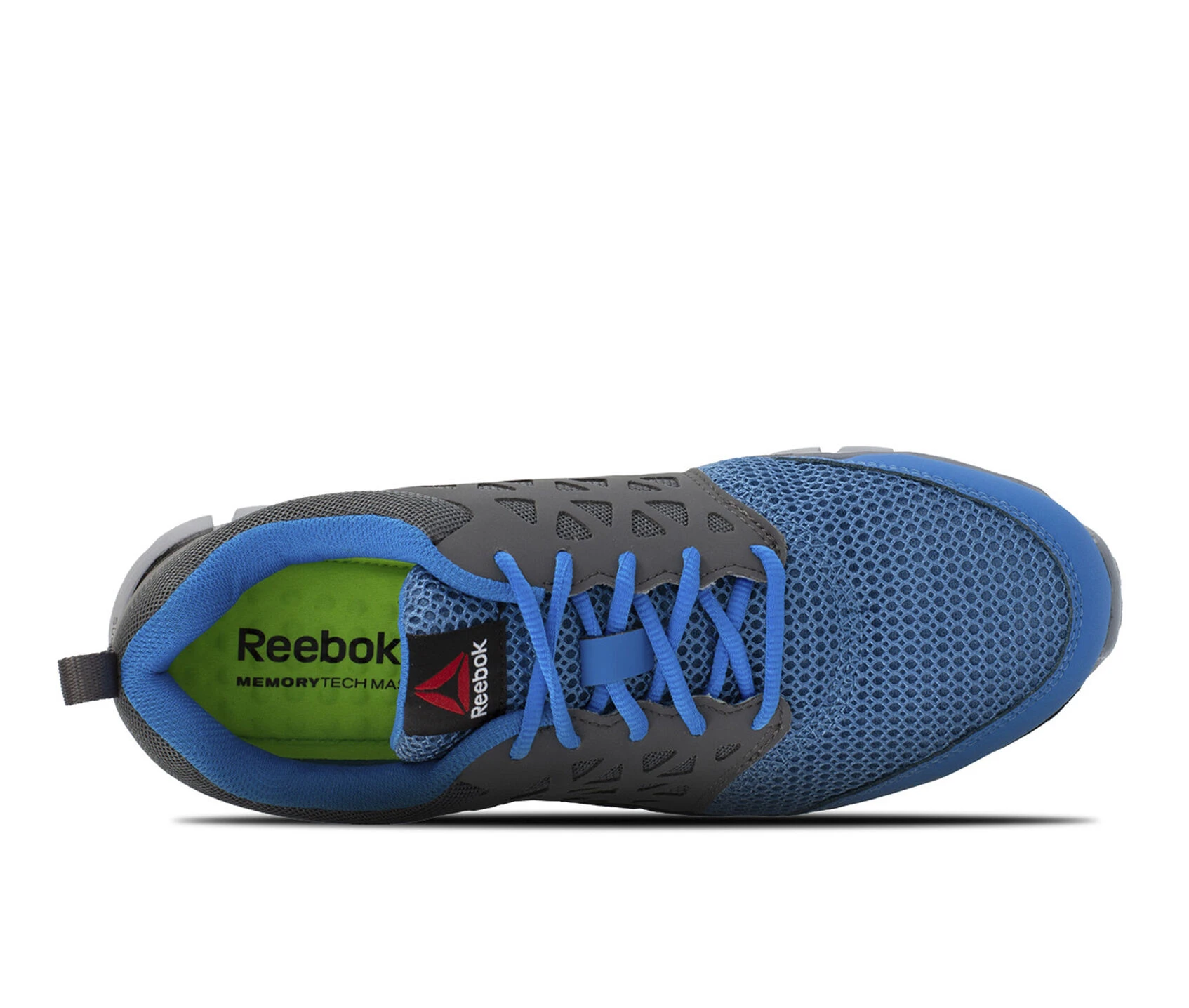 Men's REEBOK WORK Sublite Cushion Mesh Alloy Toe Work Shoes - Image 6