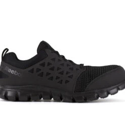 Men's REEBOK WORK Sublite Cushion Slip-Resistant Work Shoes