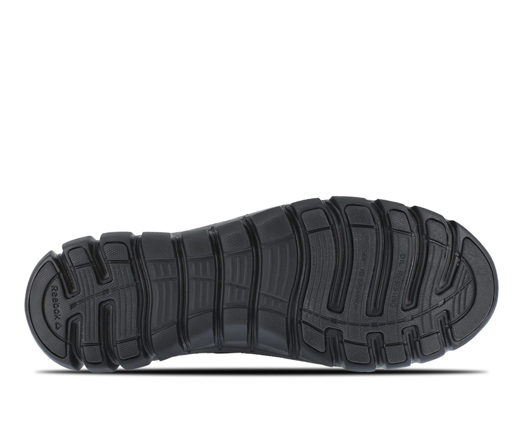 Men's REEBOK WORK Sublite Cushion Slip-Resistant Work Shoes - Image 7