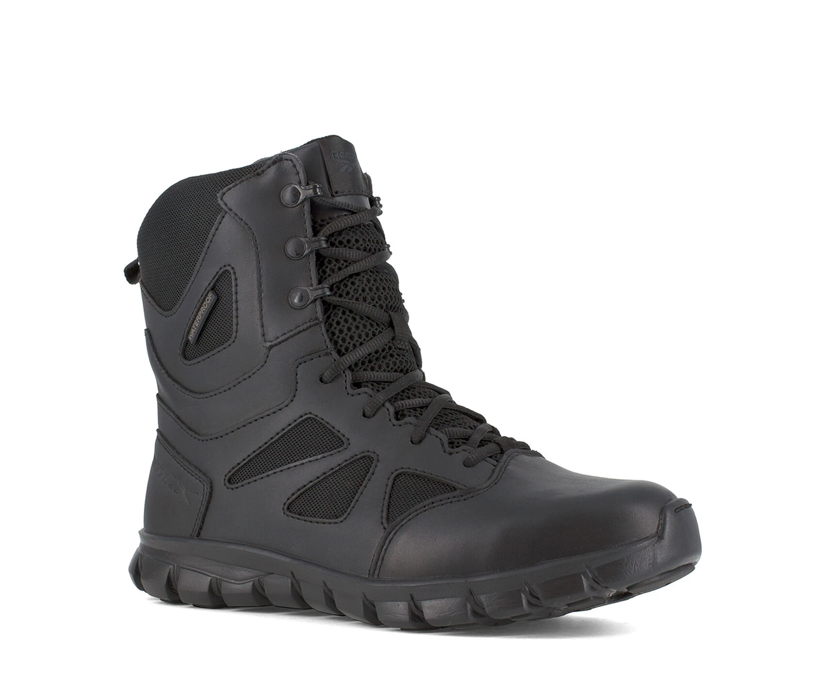 Men's REEBOK WORK Sublite Cushion Tactical RB8806 Work Boots - Image 2