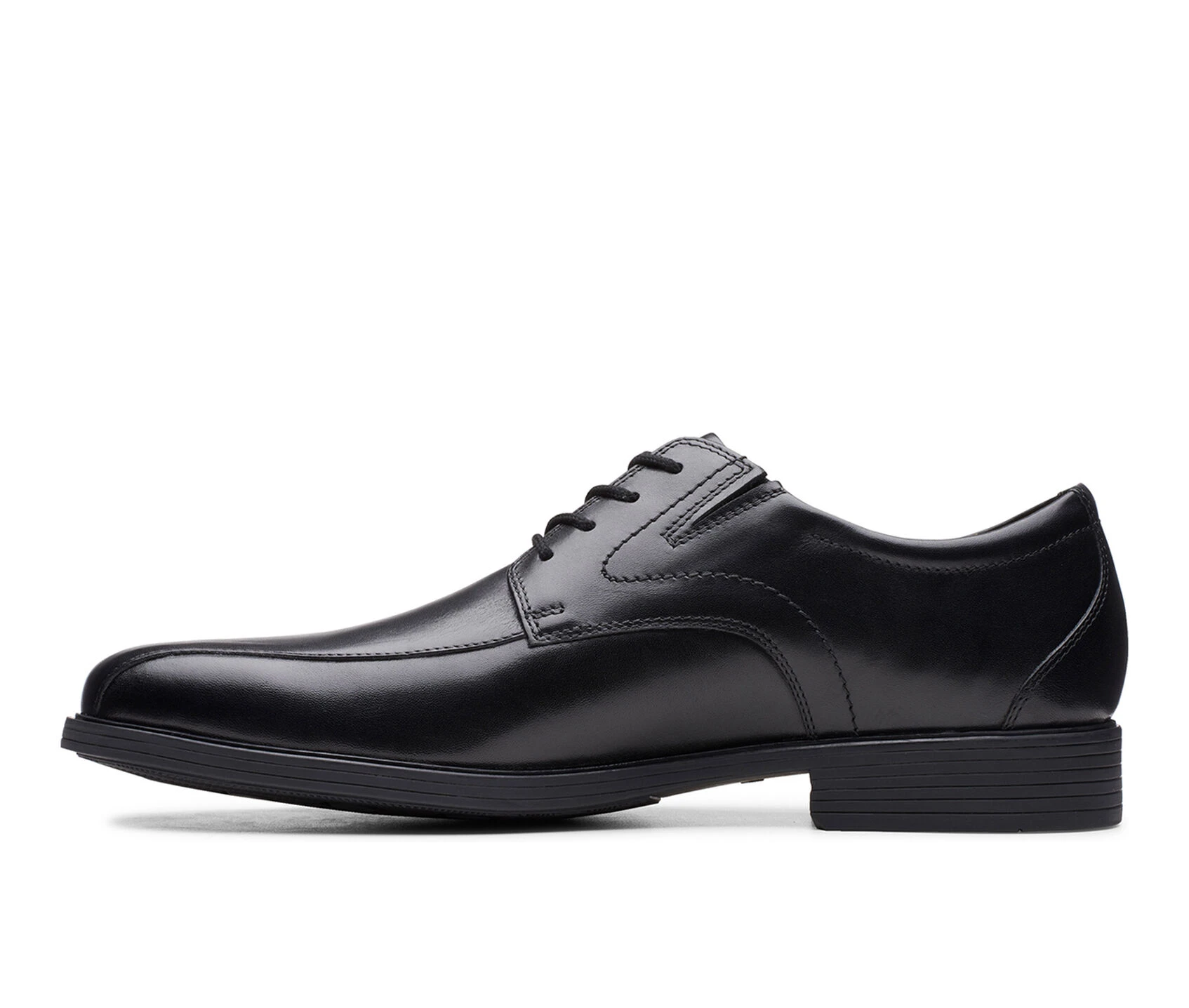 Men's Clarks Whiddon Pace Dress Shoes - Image 3