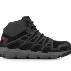 Men's Wolverine Rev Durashock Ultraspring Comp Toe Work Boots
