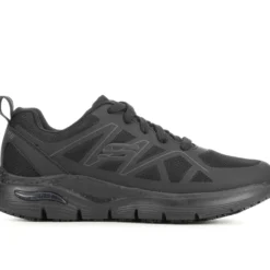 Men's Skechers Work 200025 Arch Fit Axtell Slip-Resistant Sneakers