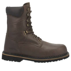Men's Laredo Western Boots Chain Steel Toe Work Boots