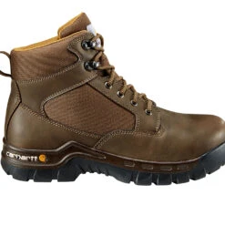 Men's Carhartt CMF6284 Rugged Flex 6" Steel Toe Boot Work Boots