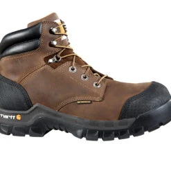 Men's Carhartt CMF6380 Waterproof Comp Toe Work Boots