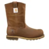 Men's Carhartt CMP1053 Traditional Welt Pull On Work Boots
