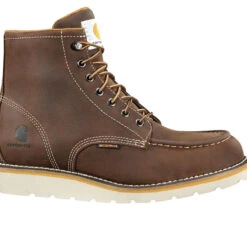 Men's Carhartt CMW6095 Wedge 6" Waterproof Soft Toe Work Boots