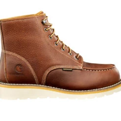 Men's Carhartt CMW6175 Wedge 6" Waterproof Soft Toe Work Boots