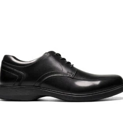 Men's Nunn Bush Kore Pro Bicycle Toe Slip-Resistant Oxfords