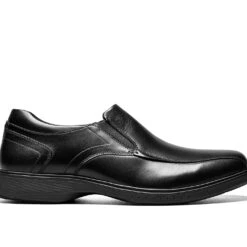Men's Nunn Bush Kore Pro Bicycle Toe Slip-Resistant Loafers