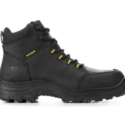 Men's Skechers Work 200123 Benafick Work Boots