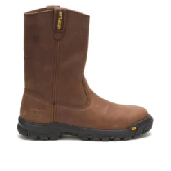 Men's Caterpillar Drawbar Steel Toe Work Boots