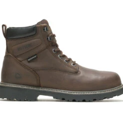 Men's Wolverine Floorhand Waterproof Work Boots