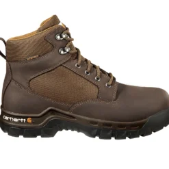 Men's Carhartt FF6013 Rugged Flex Waterproof 6" Work Boots