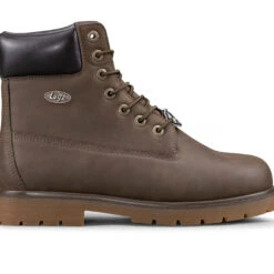 Men's Lugz Drifter 6 Steel Toe Work Boots
