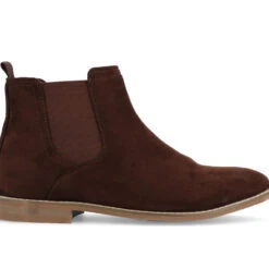 Men's Vance Co. Marshall Wide Width Chelsea Boots