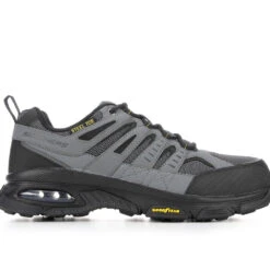 Men's Skechers Work 200140 Air Envoy Arcket Safety Toe Work Shoes