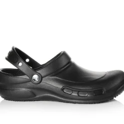 Adults' Crocs Work Bistro Slip-Resistant Clogs