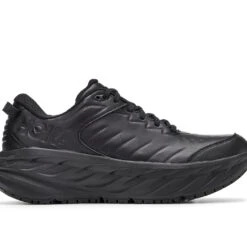 Men's Hoka One One Bondi SR Slip-Resistant Sneakers