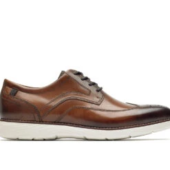 Men's Rockport Garett Wingtip Dress Shoes