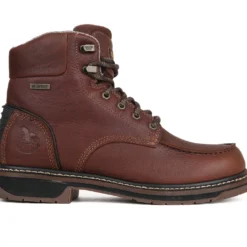 Men's Georgia Boot 6 Inch Amp LT Edge Work Boots