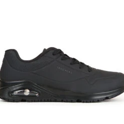 Men's Skechers Work UNO Sutal Slip Resistant 200054 Safety Shoes