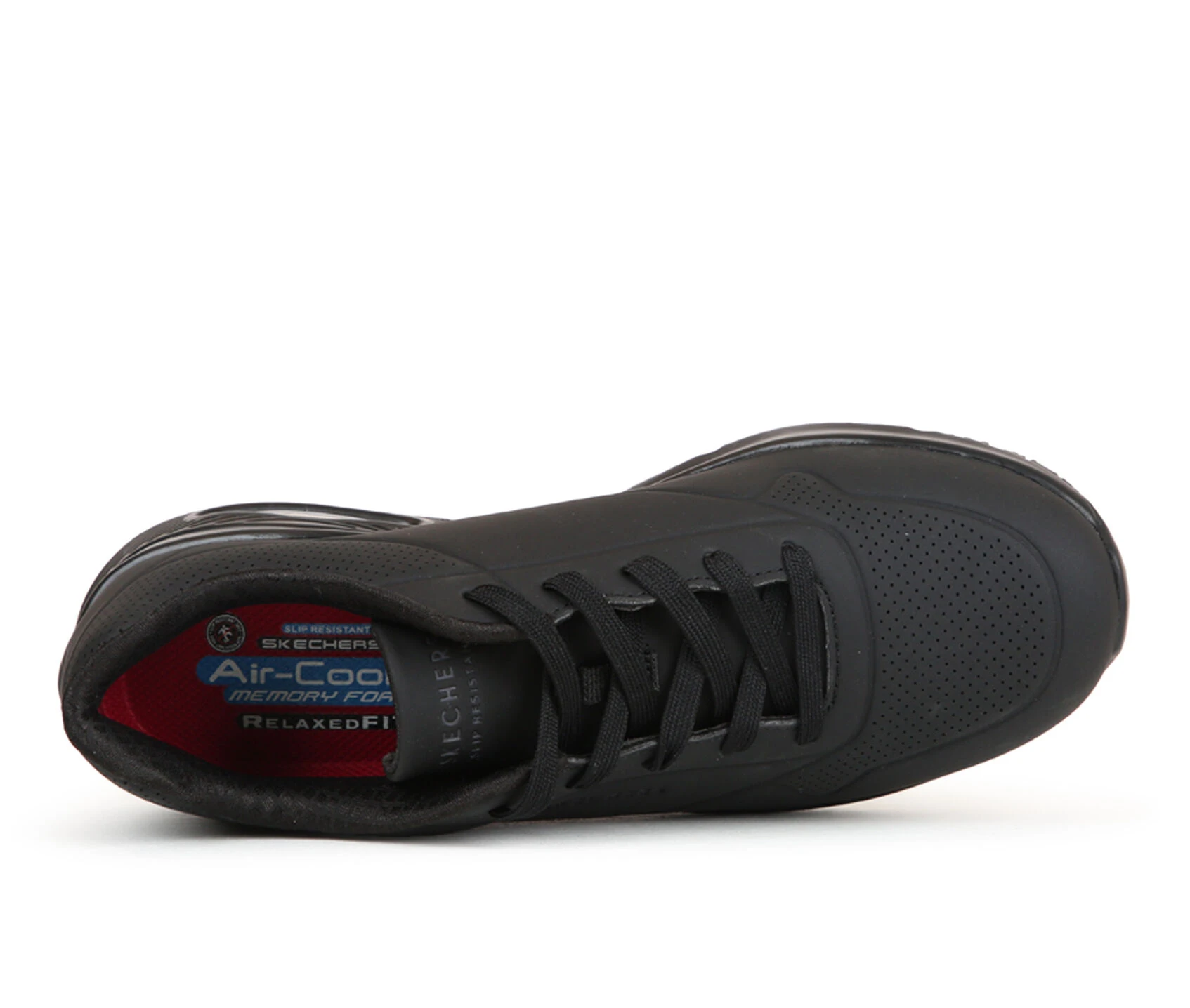 Men's Skechers Work UNO Sutal Slip Resistant 200054 Safety Shoes - Image 6