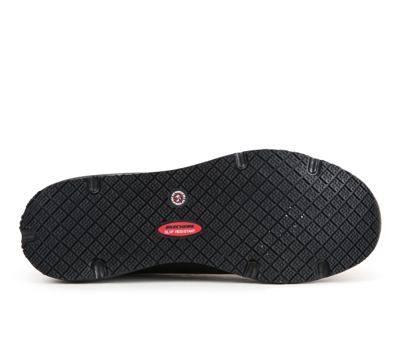 Men's Skechers Work UNO Sutal Slip Resistant 200054 Safety Shoes - Image 7