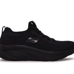 Men's Skechers Work D'Luxe Walker SR OZ Slip Resistant Shoes