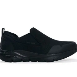 Men's Skechers Work 200026 Tineid Arch Fit Slip Resistant Safety Shoes