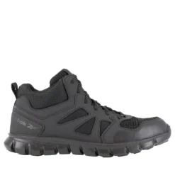 Men's REEBOK WORK Sublite Cushion Tactical RB8405 Slip Resistant Work Boots