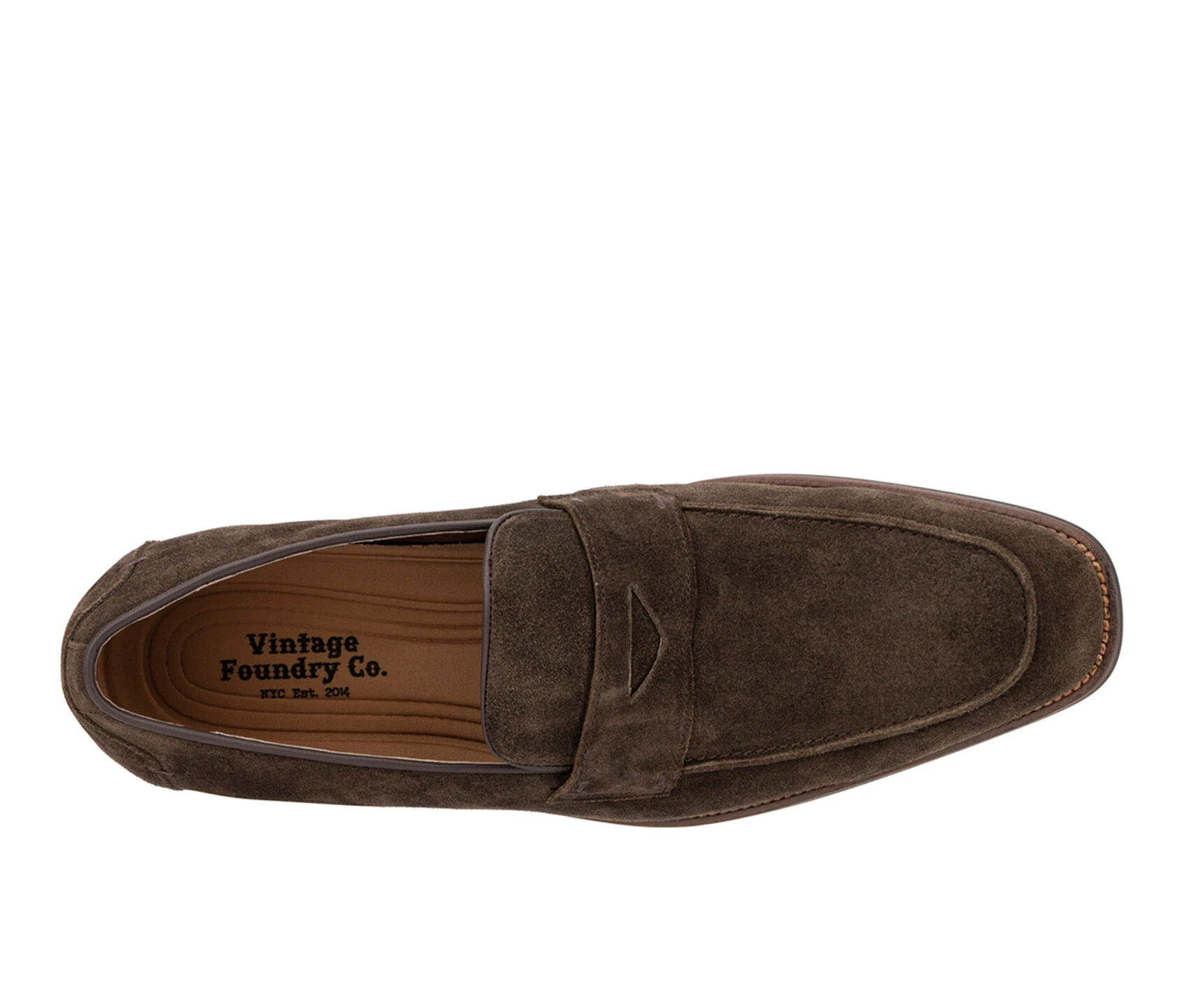 Men's Vintage Foundry Co James Loafers - Image 6