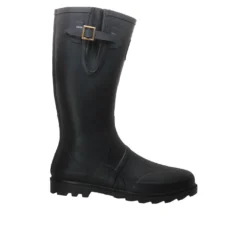 Men's International Harvester Rubber Boot Expandable Calf Work Boots