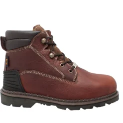 Men's SAFA 6" Steel Toe Work Boots
