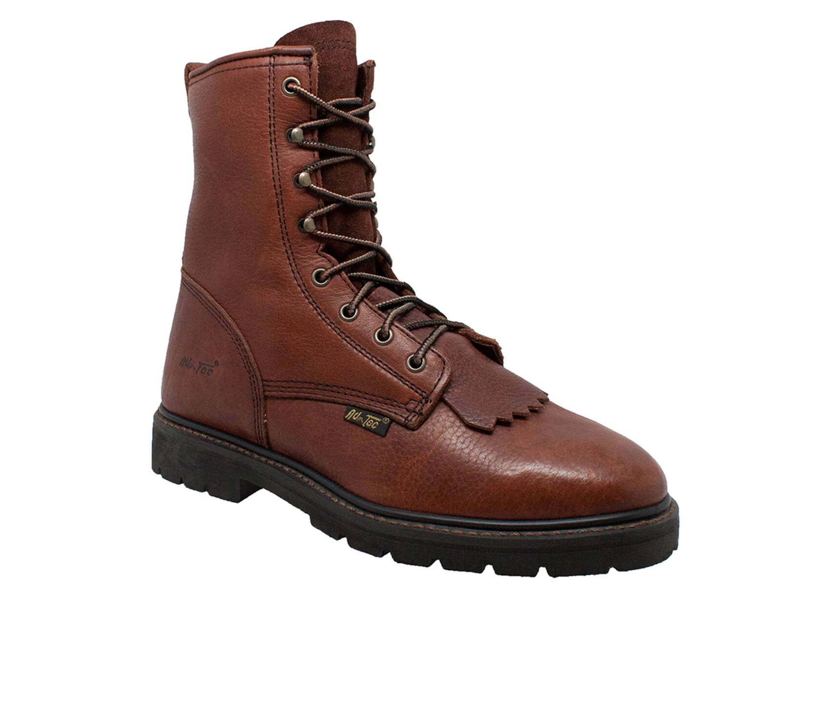 Men's AdTec 9" Lacer Work Boots - Image 2