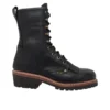 Men's AdTec 10" Fireman Logger Work Boots