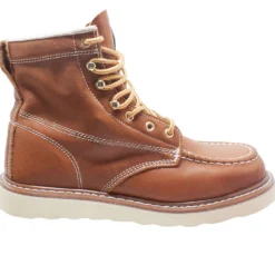 Men's AdTec 6" Moc Toe Work Boots