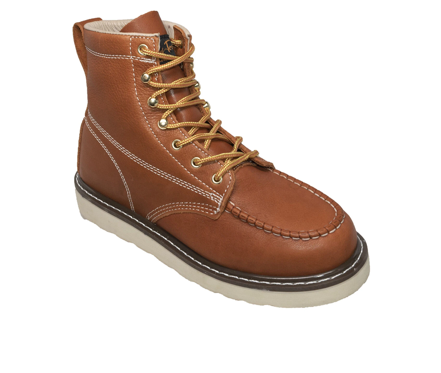 Men's AdTec 6" Moc Toe Work Boots - Image 2
