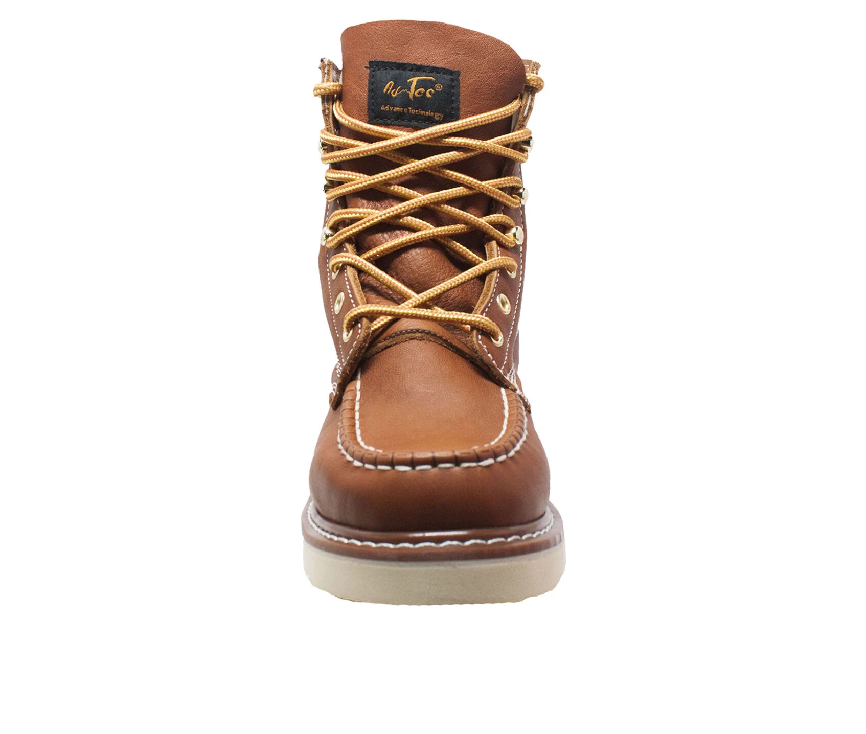 Men's AdTec 6" Moc Toe Work Boots - Image 3