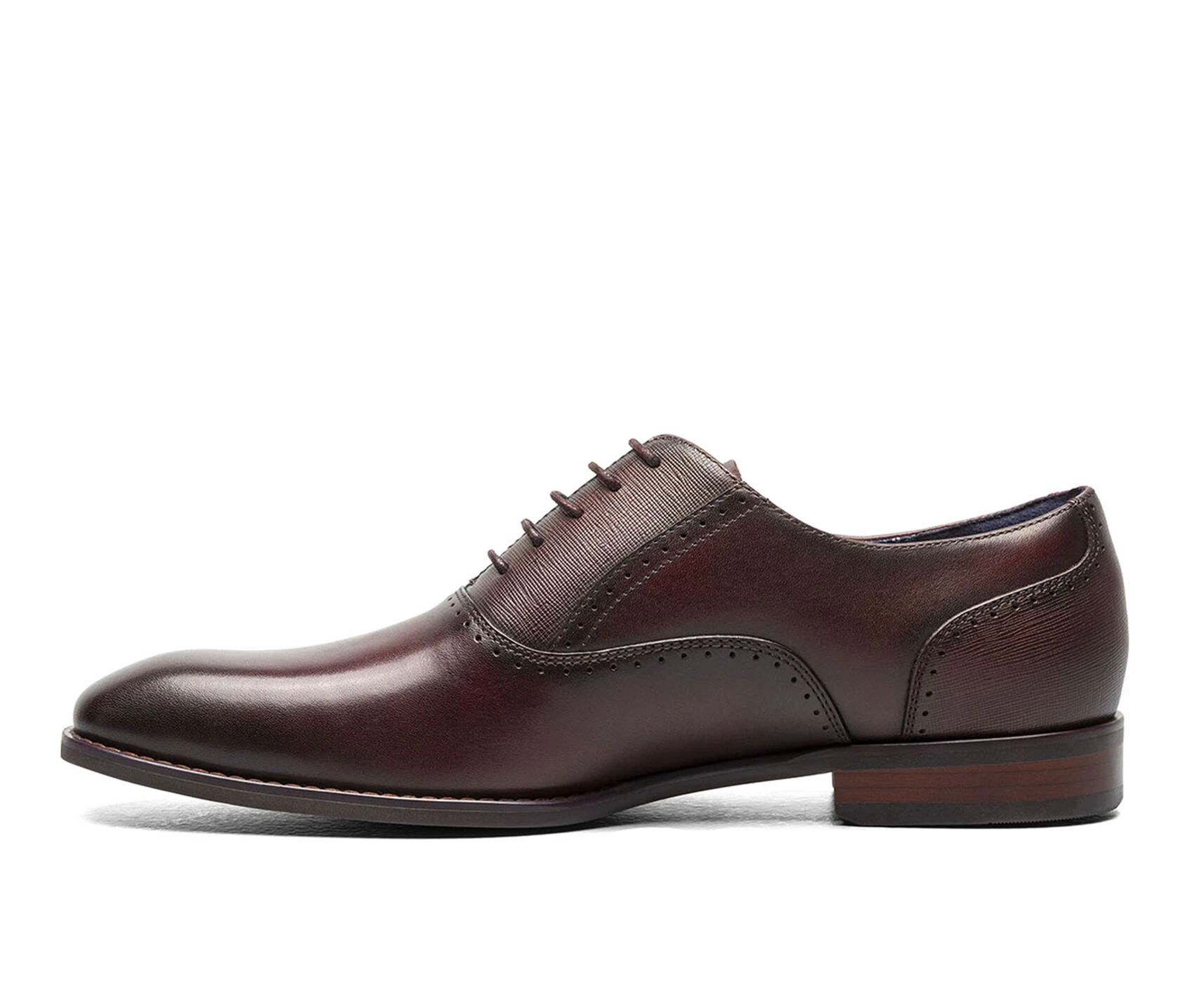 Men's Stacy Adams Kalvin Dress Oxfords - Image 3