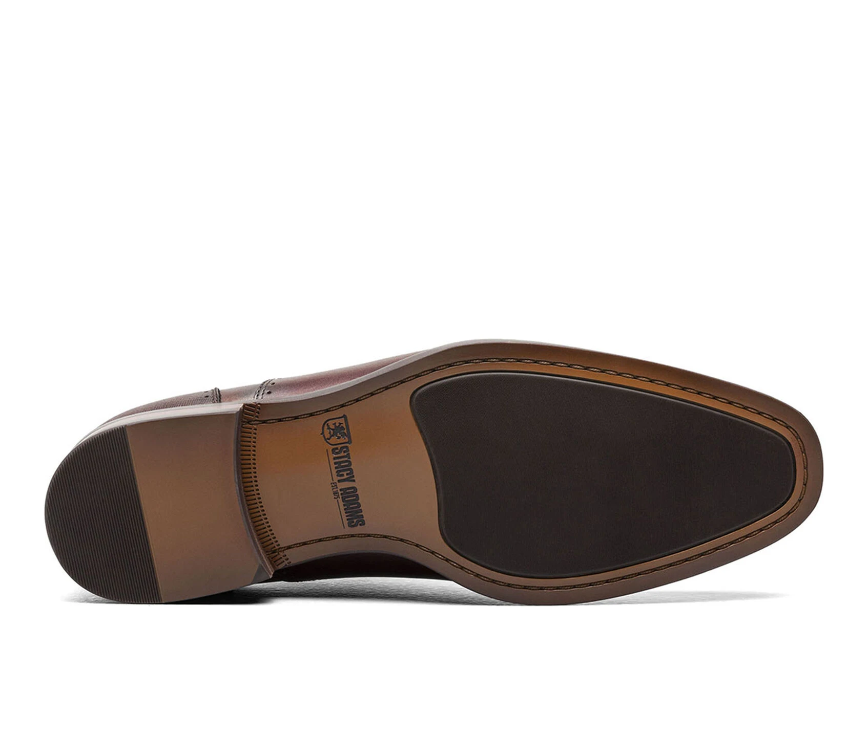 Men's Stacy Adams Kalvin Dress Oxfords - Image 7