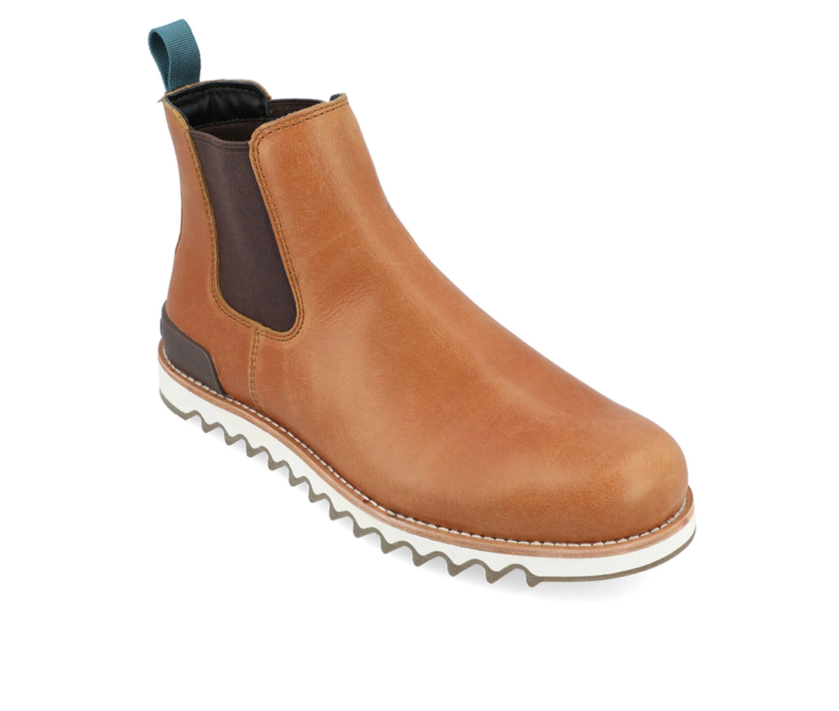 Men's Territory Yellowstone Wide Dress Boots - Image 2