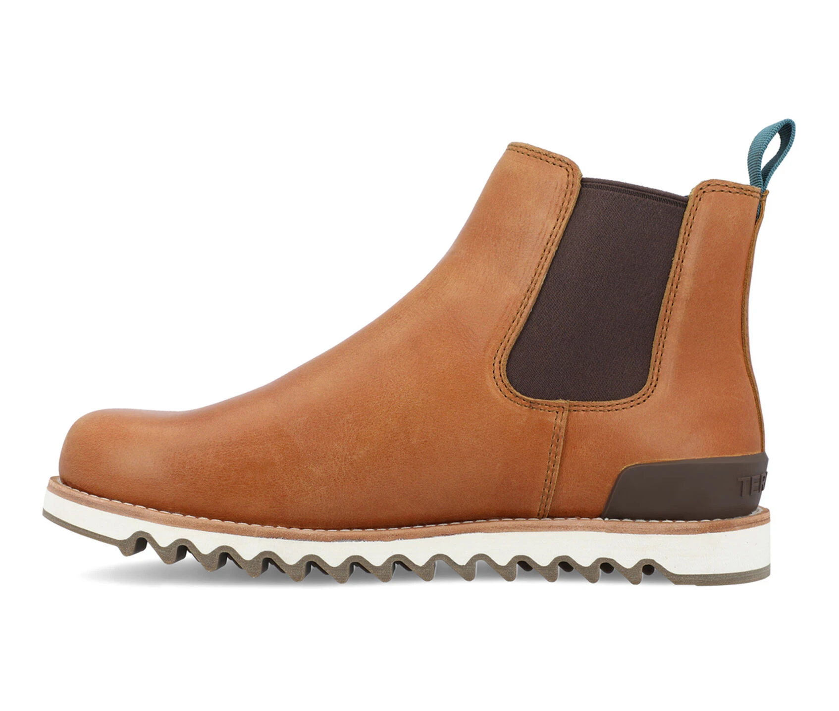 Men's Territory Yellowstone Wide Dress Boots - Image 3
