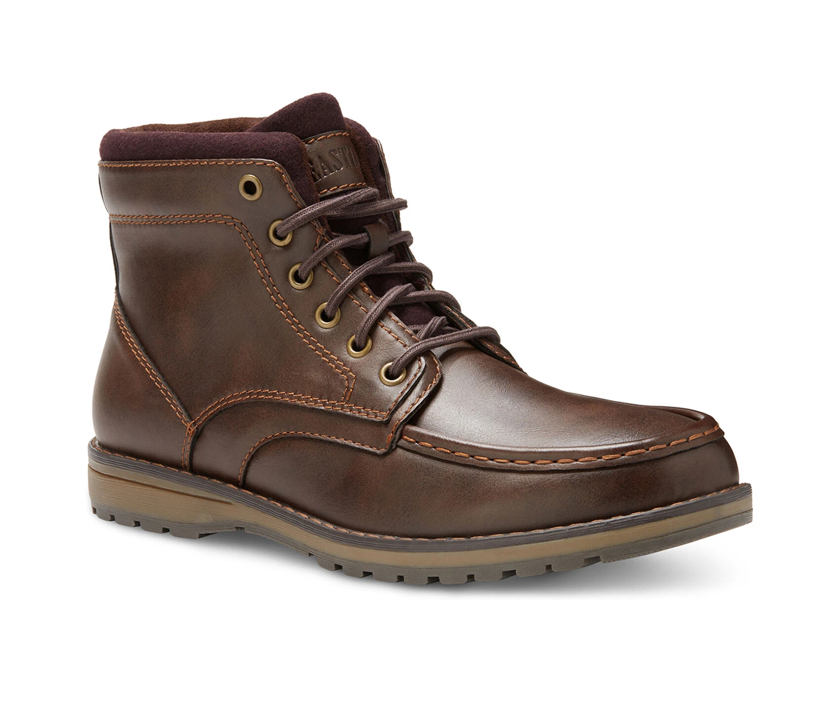 Men's Eastland Drake Boots - Image 2