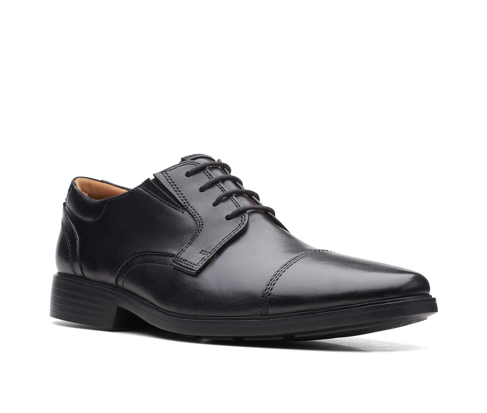 Men's Clarks Clarkslite Cap Toe Oxfords - Image 2